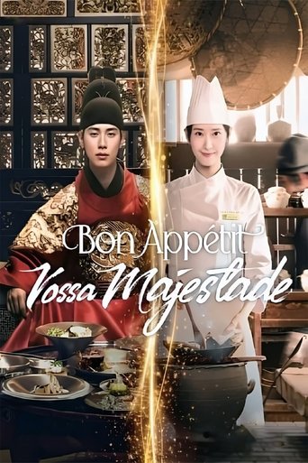Poster de Bon Appétit, Vossa Majestade