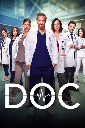 Assistir DOC online dublado e legendado
