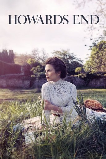 Poster de Howards End