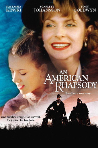 Poster de Uma Rapsódia Americana