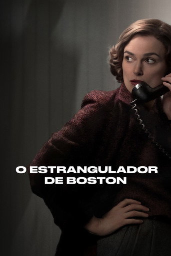 Poster de O Estrangulador de Boston