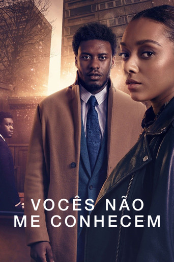 Poster de Vocês Não Me Conhecem