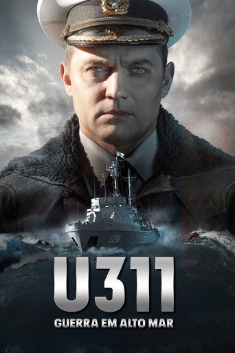 Poster de U311: Guerra em Alto Mar
