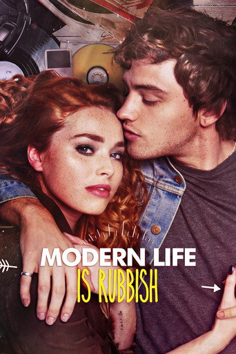 Poster de Nossa História de Amor e Música