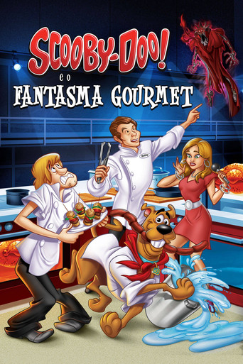 Poster de Scooby-Doo! e o Fantasma Gourmet