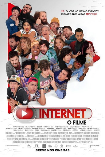 Assistir Internet - O Filme online dublado e legendado