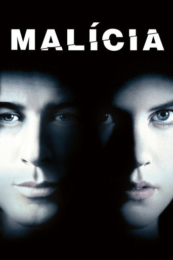 Poster de Malícia