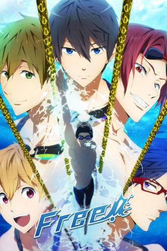 Poster de Free!