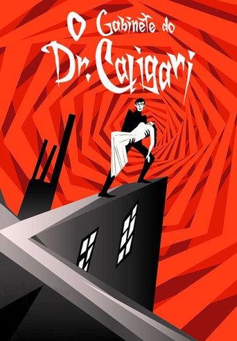 Poster de O Gabinete do Dr. Caligari