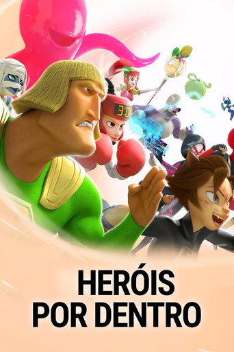 Assistir Heróis por Dentro online dublado e legendado