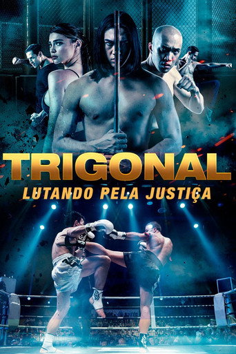 Assistir Trigonal: Lutando Por Justiça online dublado e legendado