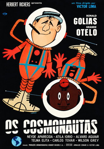 Assistir Os Cosmonautas online dublado e legendado