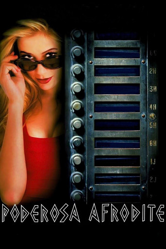 Poster de Poderosa Afrodite