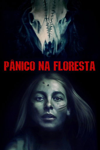Poster de Pânico na Floresta: A Fundação