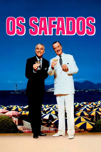 Poster de Os Safados