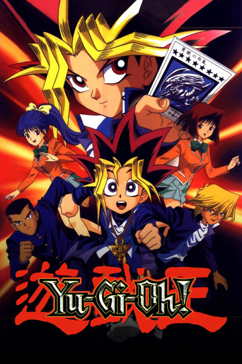 Poster de Yu-Gi-Oh! Zero