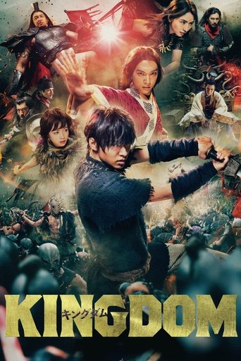 Assistir Kingdom online dublado e legendado