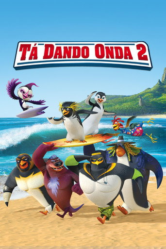 Poster de Tá Dando Onda 2