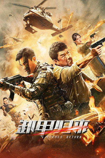 Assistir Operation Bangkok - a.k.a. Heroes Return online dublado e legendado