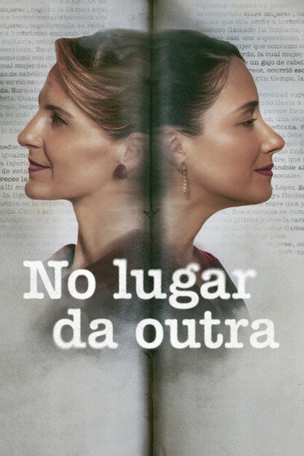 Poster de No Lugar da Outra