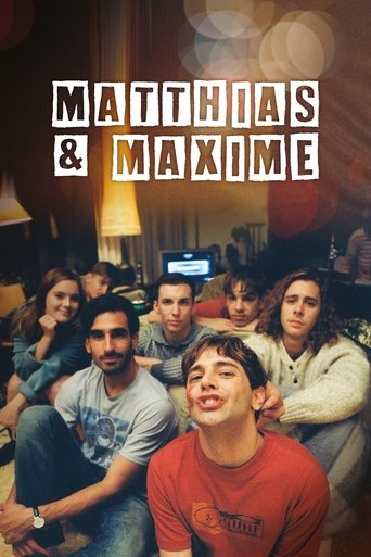 Poster de Matthias & Maxime