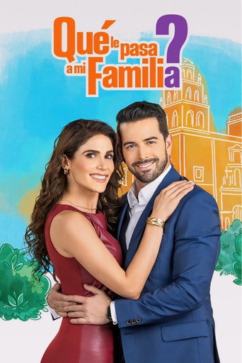 Poster de Quem Segura a Minha Família?