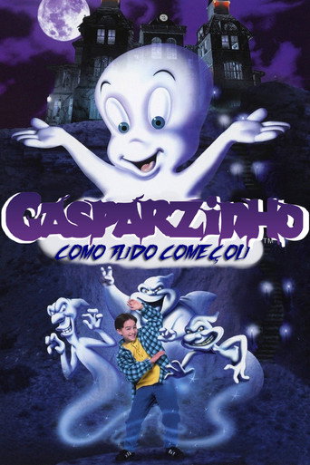 Assistir Gasparzinho, Como Tudo Começou online dublado e legendado