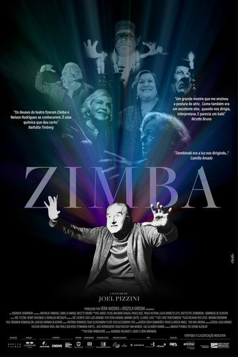 Assistir Zimba online dublado e legendado