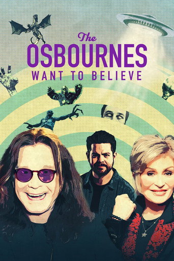 Assistir Os Osbournes: Investigação Paranormal online dublado e legendado