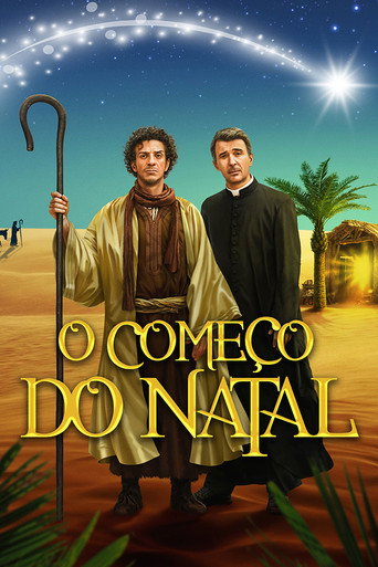 Assistir O Começo do Natal online dublado e legendado