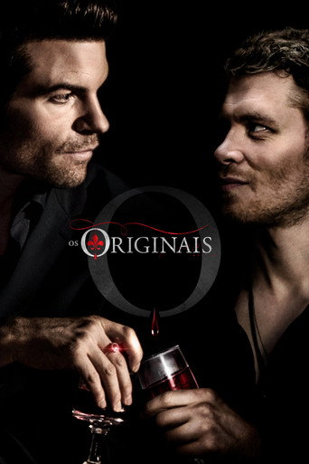 Poster de Os Originais