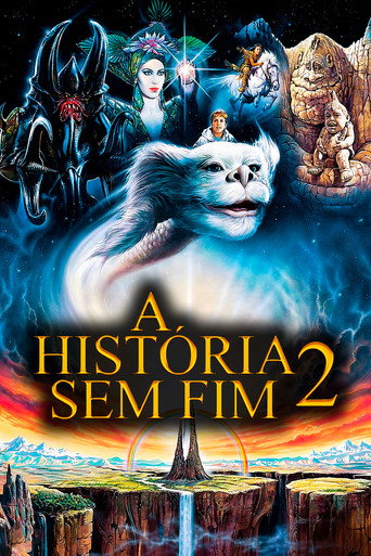 Assistir A História Sem Fim 2 online dublado e legendado
