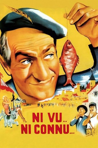 Poster de Neither Seen Nor Recognized