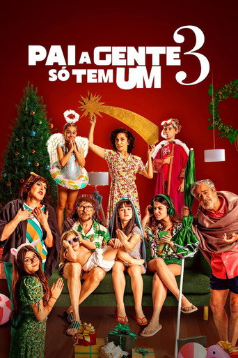 Assistir Pai a Gente Só Tem Um 3 online dublado e legendado