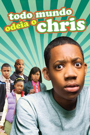 Assistir Todo Mundo Odeia o Chris online dublado e legendado