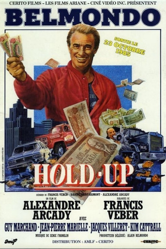 Assistir Hold-up online dublado e legendado
