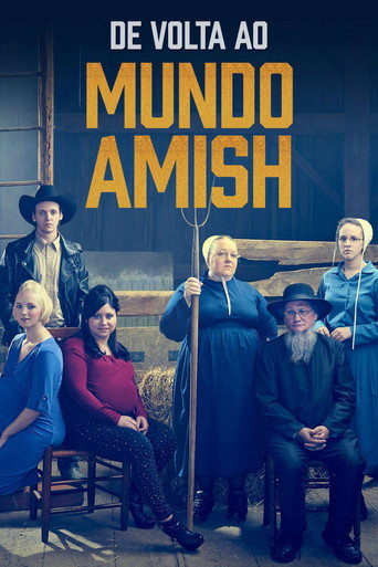 Assistir De Volta ao Mundo Amish online dublado e legendado