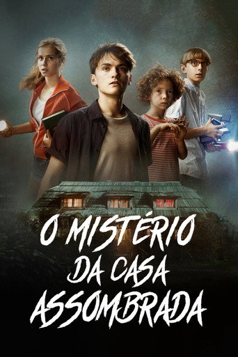Assistir O Mistério da Casa Assombrada online dublado e legendado