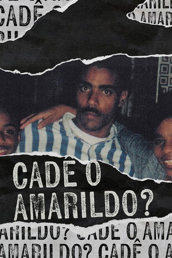 Assistir Cadê o Amarildo? online dublado e legendado