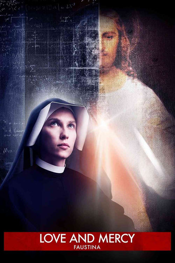 Poster de Amor e Misericórdia