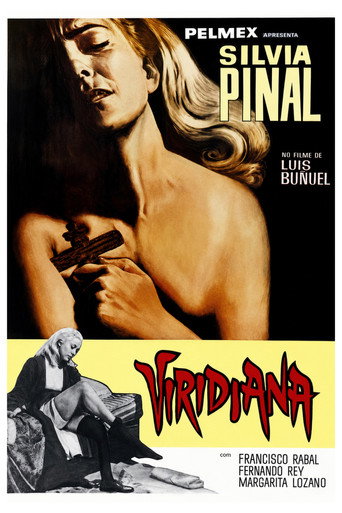 Poster de Viridiana