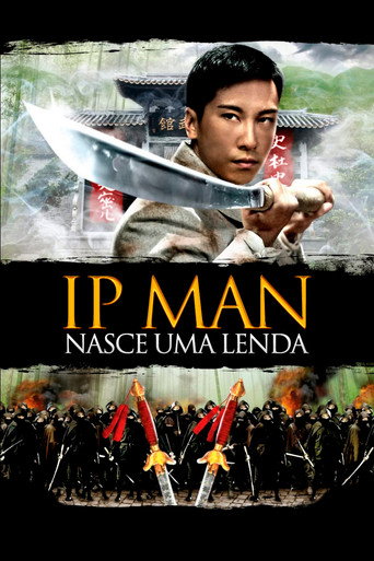 Assistir Ip Man: Nasce uma Lenda online dublado e legendado