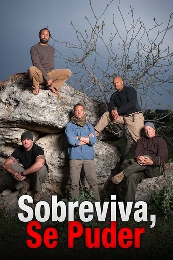 Assistir Sobreviva, se Puder online dublado e legendado