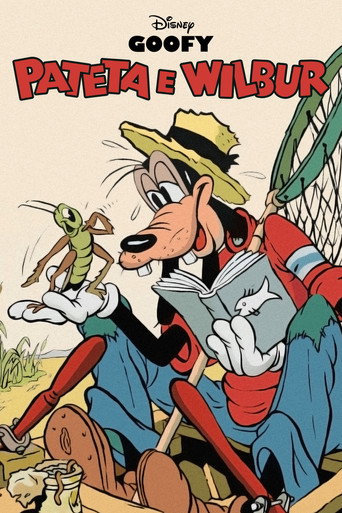 Poster de Pateta e Wilbur