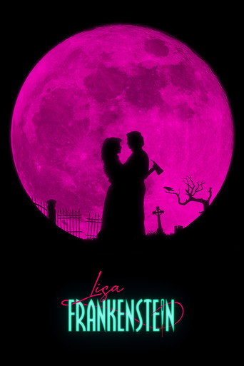 Poster de Lisa Frankenstein