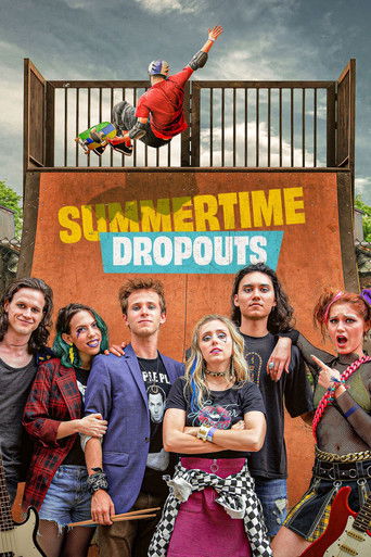 Assistir Summertime Dropouts online dublado e legendado