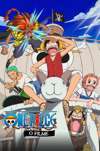 Poster de One Piece: O Filme