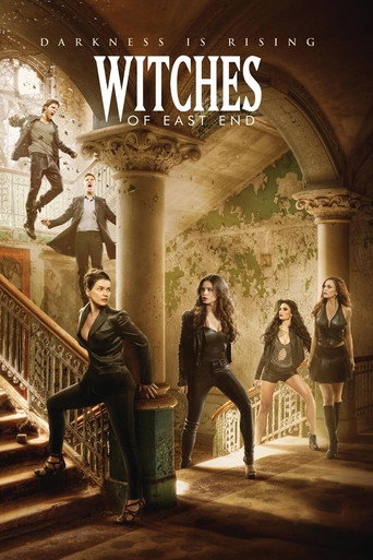 Poster de As Bruxas de East End