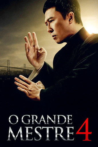 Assistir O Grande Mestre 4 online dublado e legendado