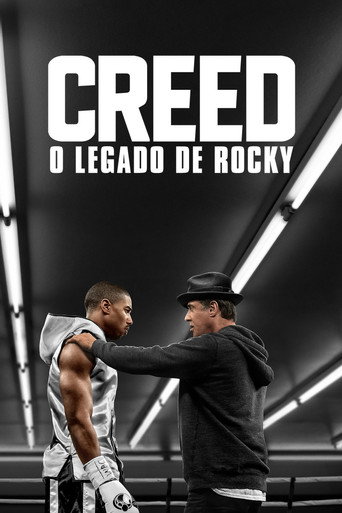 Poster de Creed: Nascido para Lutar